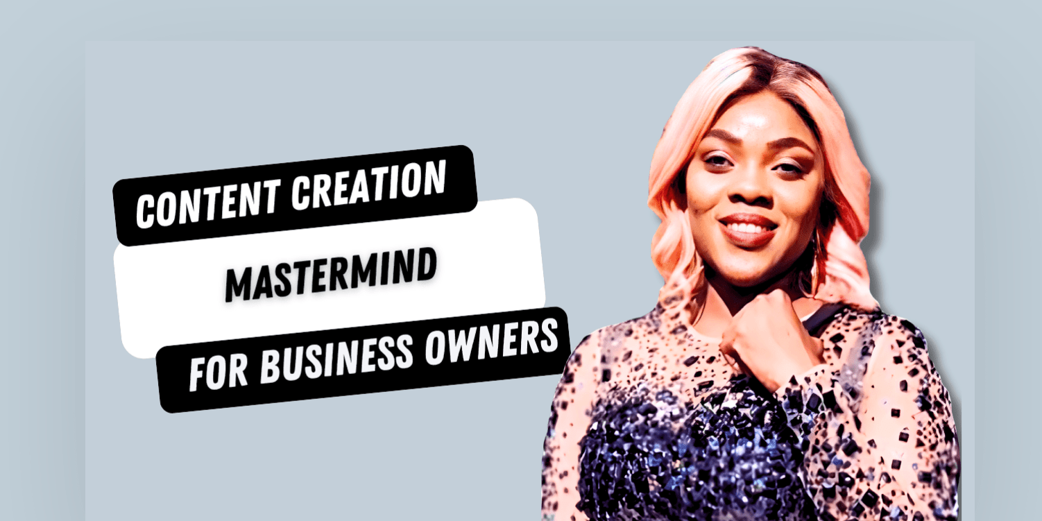 Content Creation For Business Owners & Start-ups.