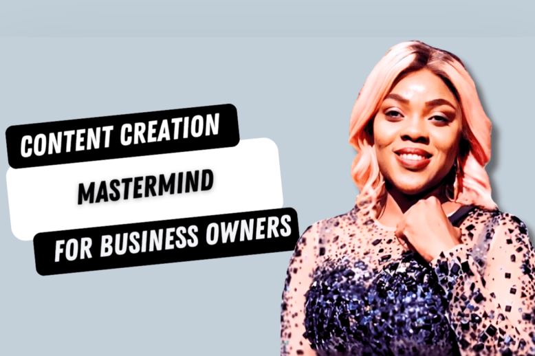 Content Creation For Business Owners & Start-ups.